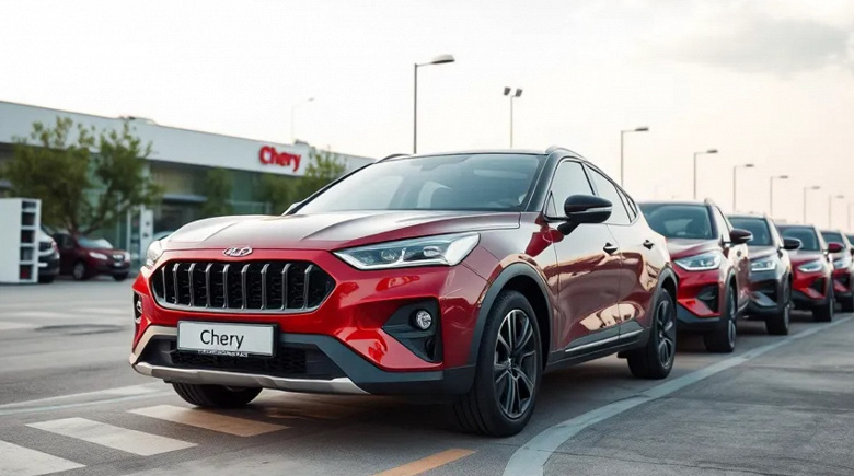 Chery отложила запуск производства новейших машин в Европе на целый год после введения новых пошлин